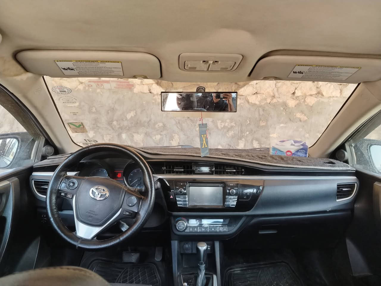 للبيع او مراوس وترهم مقدمه واقصاد حسب الاتفاق
تيوتا كورلا 2016 وارد امريكي محرك 1800 فئه S رقم سليمانيه تحويل مباشر صاحبه بلديره رقم وهزه جديد محرك وكير كهربائيات تبريد كله خير من الله كشنات كهربائيه تحكمات ستيرن شفتات سرعه سياره جاهزه من كلشي ضرر باب خلف السائق +الجاملغ الخلفي السعر 122 وبيهه مجال ( السوك كلشي بي الموشراي ليتعبني ولااتعبه)للاستفسار ***********

