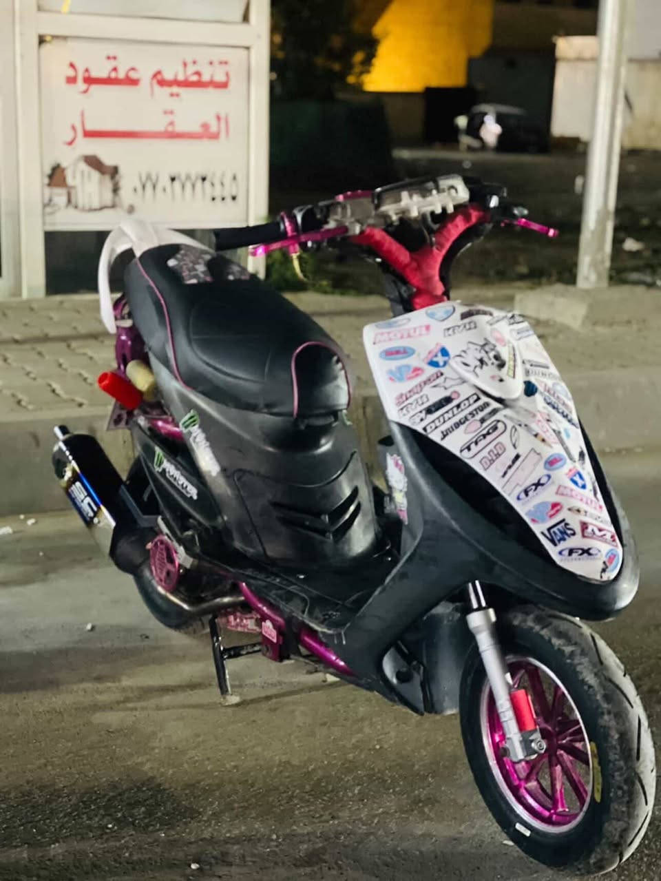 ماكس عدله للبيع  49 تزويد فول  ب550 وبيها مجال او مراوس بتاكير24/25


**إذا كنت صاحب هذا الإعلان وتريد حذفه لأي سبب، رجاءا أرسل رسالة إلى الدعم الفني**