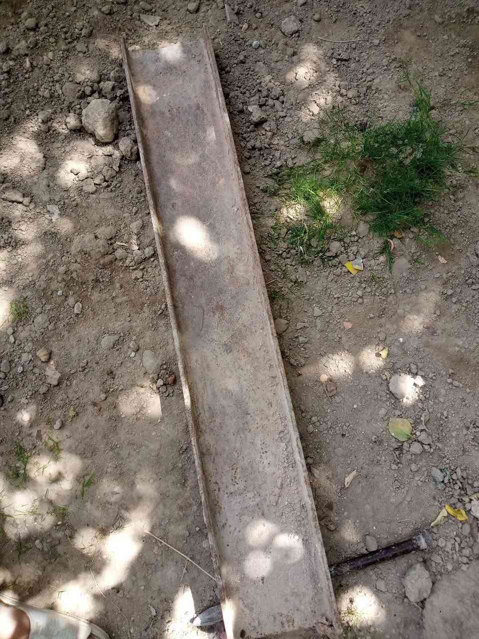 طابوك مستعمل..محجرحديد .شيلمانه قياس متر


**إذا كنت صاحب هذا الإعلان وتريد حذفه لأي سبب، رجاءا أرسل رسالة إلى الدعم الفني**