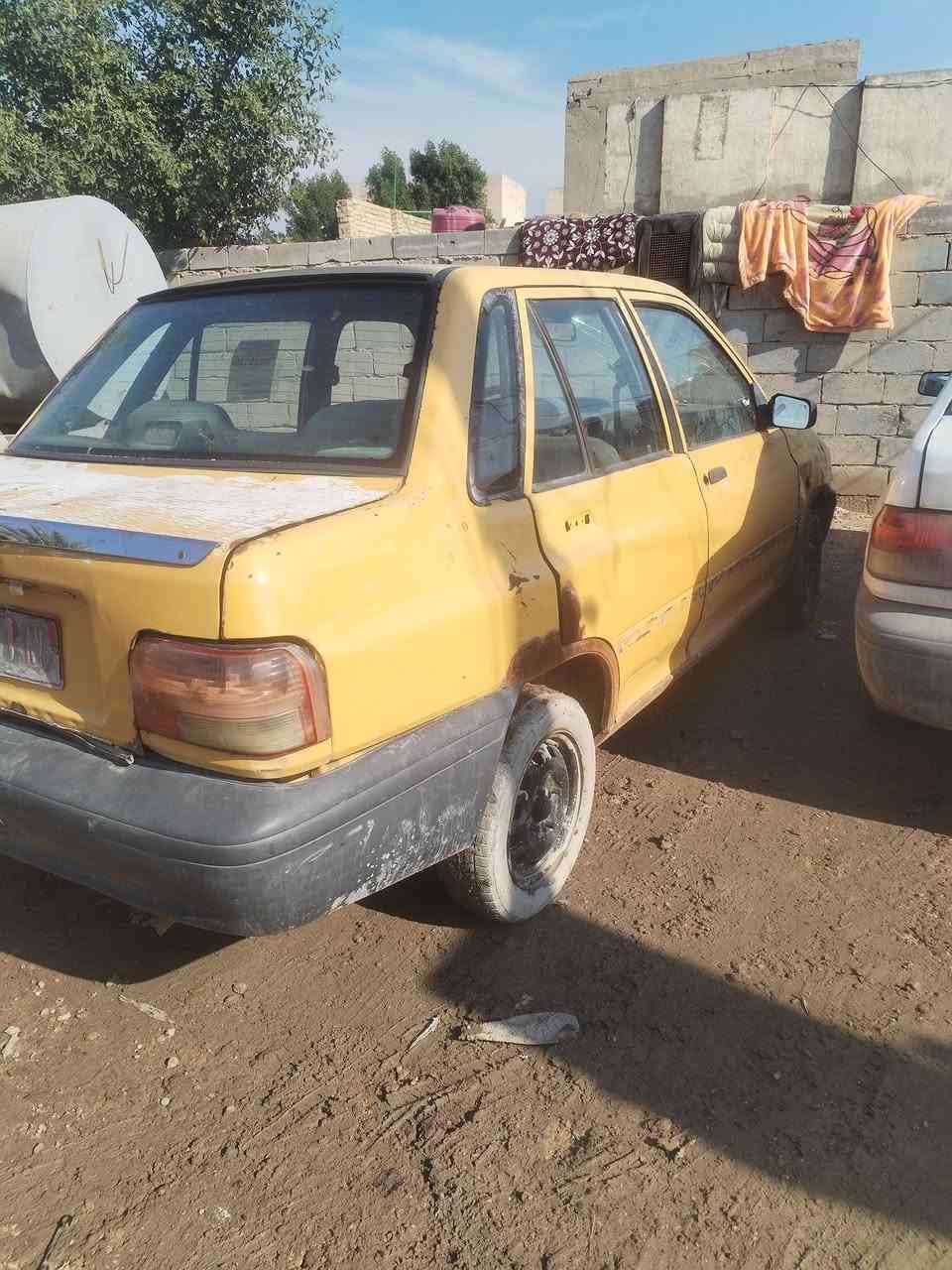 سنه خير وبركه انشالله صبحكم الله بالخير سياره2012 سايبه متعوب عليها اخياسات كلهن مسويهن كهربائيات كلهن مسويهن وسدر كامل ودبلات ومشط وبريك كلهن بهاذ الشهر مسويهن مصفر غرمات عليها هيئه 150الف مكاني بابل السعر مليون قفل سعر دراجه ***********
من رخصت المدير
