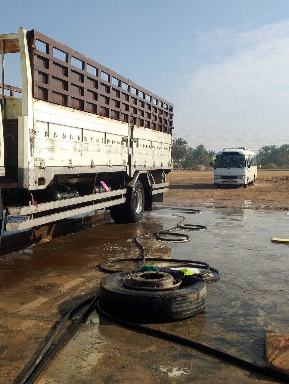 سلام عليكم بدي البيع 6وربيع جوه جنل فرشه حديد سعر 11بيه مجال
***********
