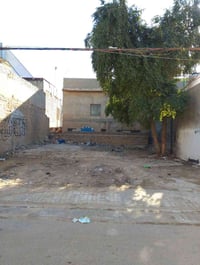 قطعة ارض طابو صرف للبيع في منطقة الزعفرانية حي الزهور الشارع قبل البنز...