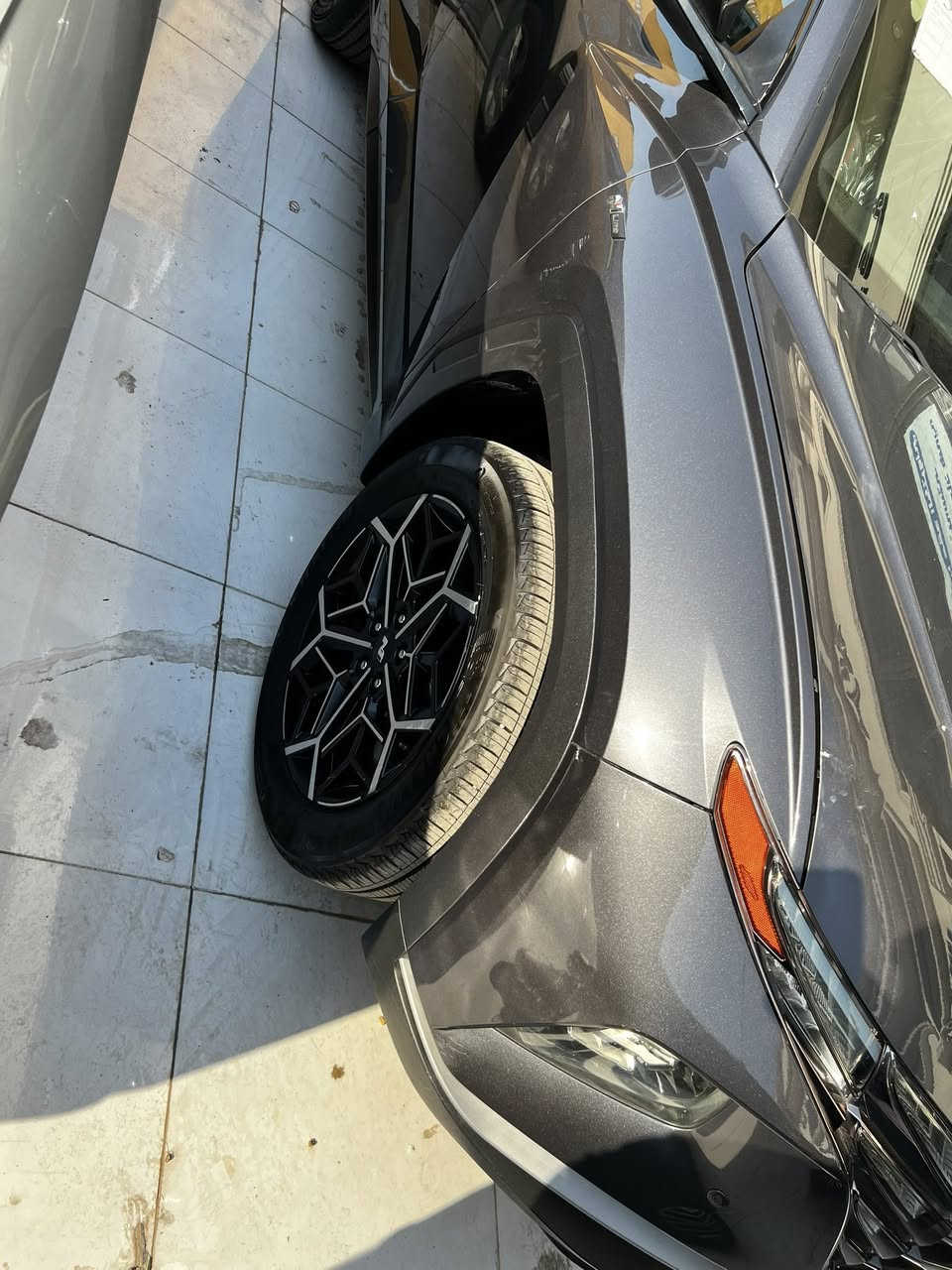 هيونداي توكسون 2022. NLIEN. اصدار خاص ومميز  ماشية 11الف  ضررها كلش حلو وبسيط وكله بشرط  سعر السيارة   200 قفل  القفل مرقم اربيل جاهز ثاني يوم تحويل    والى اكو هيج مواصفات بهل سعر تعال انطيك السيارة على حسابي   للستفسار 

  نفس الرقم بي وتساب. ***********

***********
