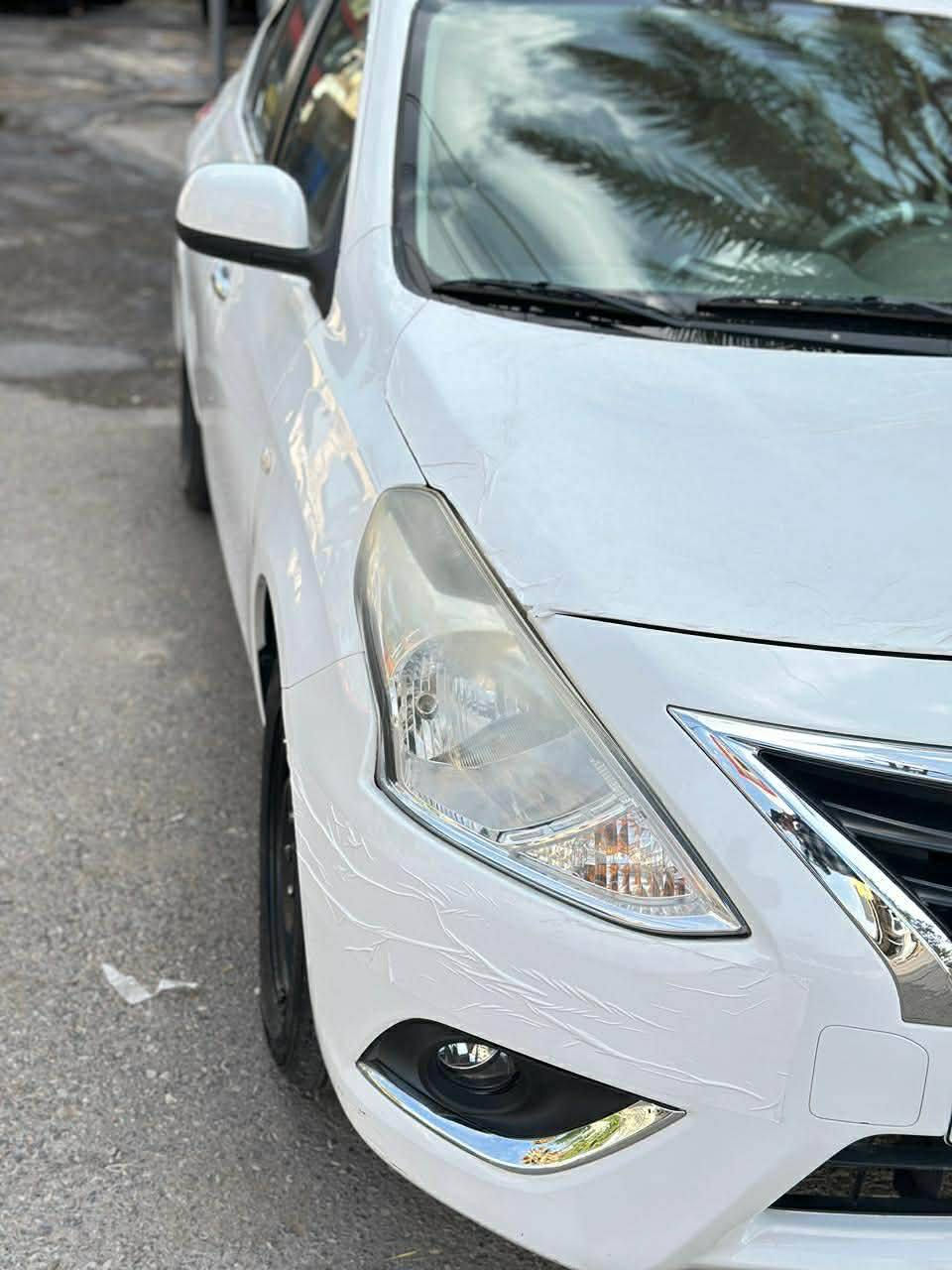 سلام عليكم
للبيع نيسان سني ٢٠٢٢ هندي
كير محرك تبريد تدفئة بشرط
كهربائي كله بشرط
صدر خلفي و امامي بشرط
شاشة ايباد و كاميرة
سيارة ماشي ٨٥ الف حقيقي
سيارة بدون ضربة و صبغ
بس بي مكانين صغير بارد فقط
سيارة حالوب بي يبين حالوب
مكاني كركوك شوراو
***********
*********** كركوك, العراق
