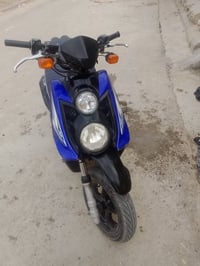 دراجة للبيع ب 900 و بيها مجال  للاستفسار الاتصال الرقم  07760617247