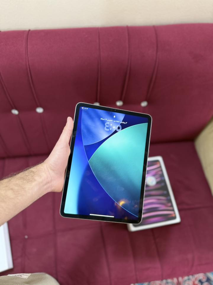 ———أيباد برو M2
جهاز نضافه 95/100

البطاريه88/100🔋

الذاكره 256🎛️

سعر 750 

📍الموقع النجف الاشرف 

اتصال او واتساب☎️

 ***********

غير متواجد عل فيس
