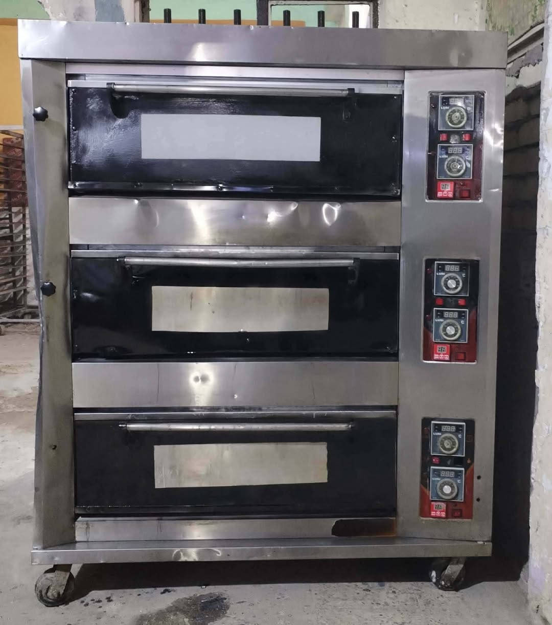 🌹💐للبيع والشراء💐🌹
🥖كافت تجهيزات الفران🥖
💯 وبسعارمناسبة جدأ💯
☎️‏‪***********‬‏☎️
☎️***********☎️
☎️‏‪***********‬‏☎️
