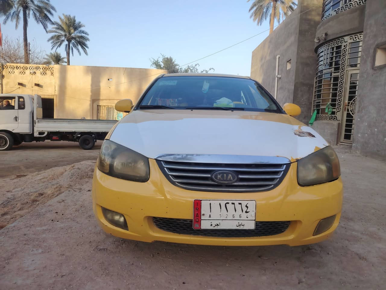 سبكترا 2008 رقم بابل سياره جاهزه خير من الله منظومة غاز مكانه بابل السعر 75 $للاتصال ***********
