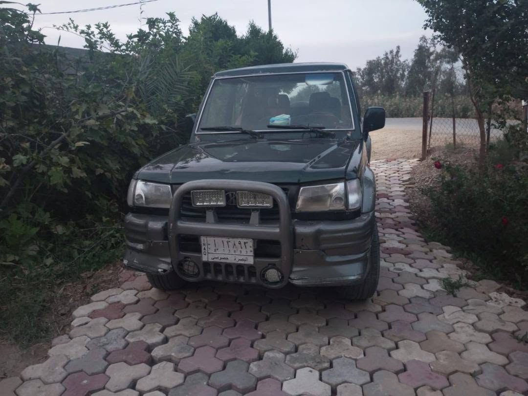 السلام عليكم
‏للبيع كالوبر موديل 99 للبيع السيارة مشروع وطني الگير عادي
‏العنوان واسط الحفرية ناحية تاج الدين
‏السنوية صالحة لسنة 2028
‏السعر 35 وبيها مجال
‏الرقم للاستفسار ***********
‏
