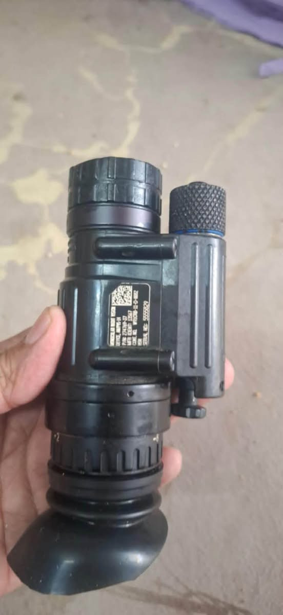 ناضور ليلي أمريكي 🇺🇸  PVS-14من شركة armasight.
سعرها بل موقع.  الرسمي 45 ورقه.    لكن يمنا السعر غير. 12 ورقه فقط.


**إذا كنت صاحب هذا الإعلان وتريد حذفه لأي سبب، رجاءا أرسل رسالة إلى الدعم الفني**