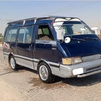 كيا بيستا • ١٩٩٤ • مكينة عسحك