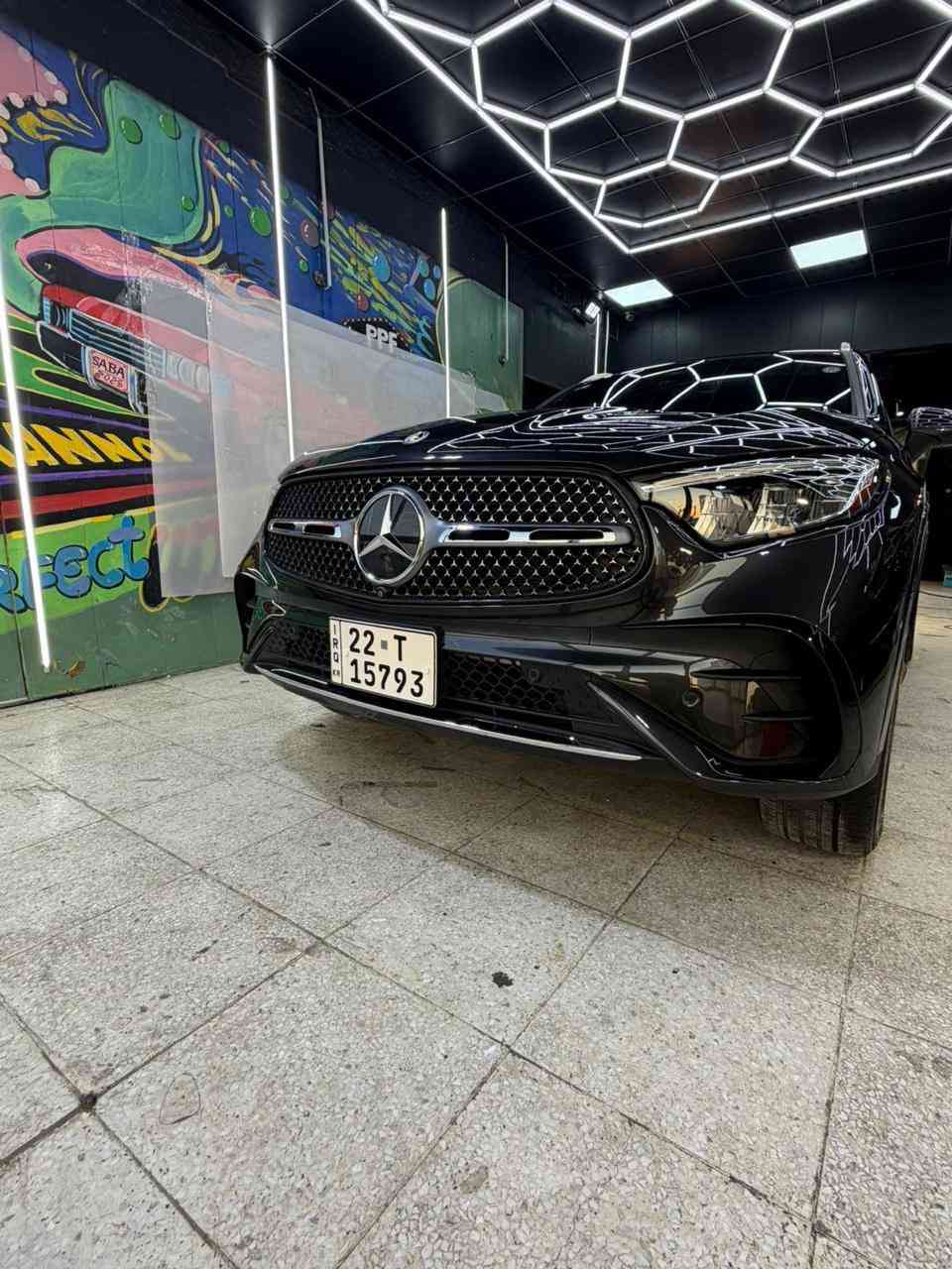 للبيع مرسيدسGLC 300
كات بلادي4MATlC
موديل 2023
داخل ابيض
فول مواصفات ١/١ ماشيه 38000الف 
السياره جديده سبير مو نازل
حادثه الباب الخلفي دعاميه خلفيه ايرباك بلادي
صور الحادث مرفقه للاستفسار الاتصال***********او ***********
