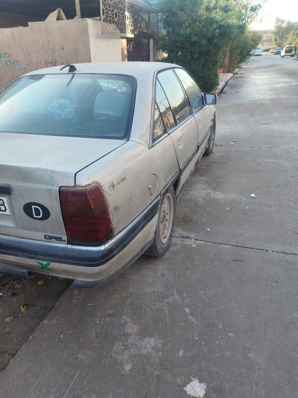 سلام عليكم عندي سياره  ابل اميكا البيع السياره رقم كركوك السياره خير من الله كير محرك مكفولت الكهربيت كله شغل رقم كركوك عند وكله عامه دوخل نضيفاه السعر 42او بيهامجال مكان السياره كركوك  الرقم‏‪***********‬‏
