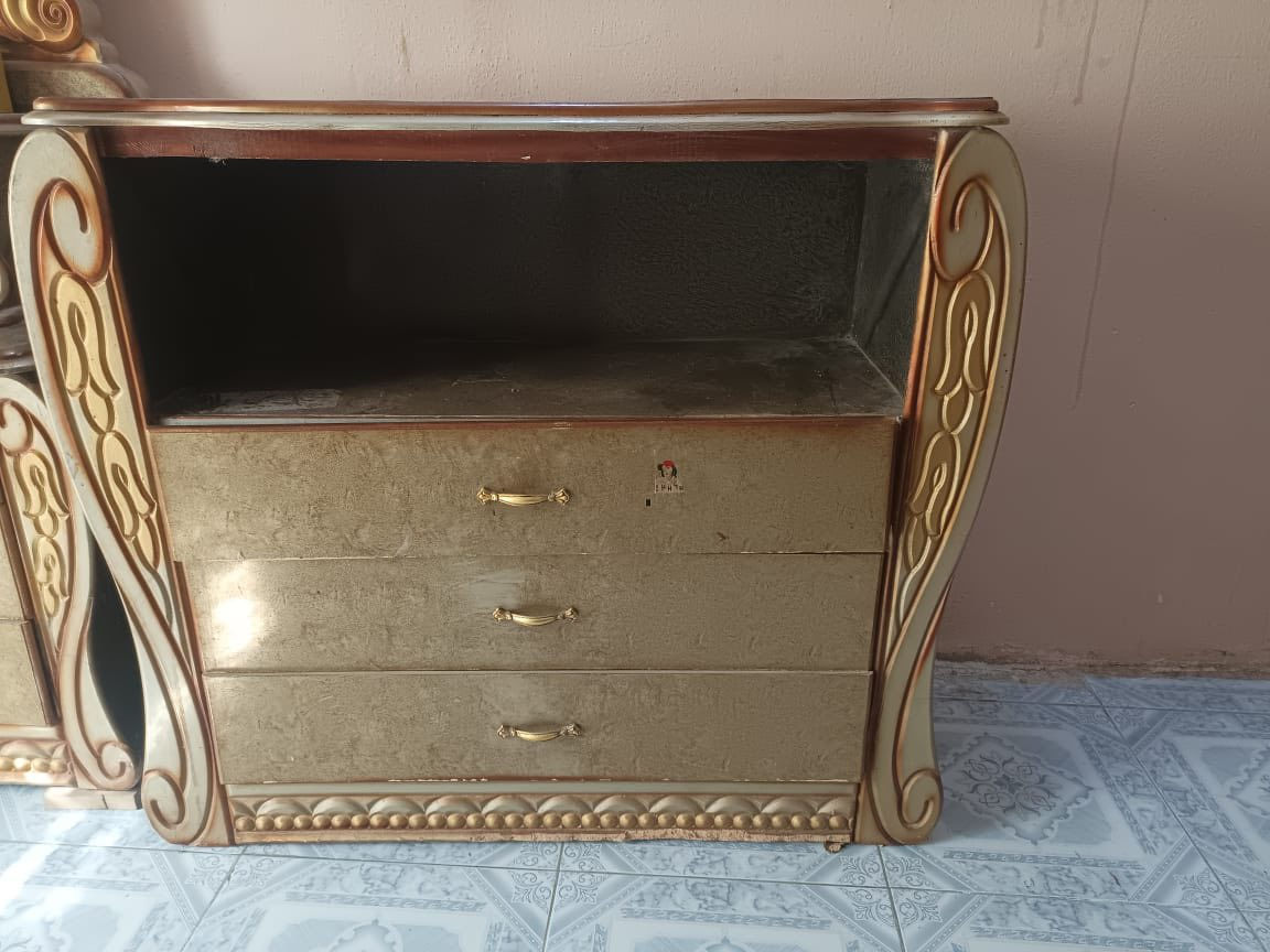 غرفة صاج نظافة100%
اي ضررر مابيها 
السعررر 900وبيها مجال


**إذا كنت صاحب هذا الإعلان وتريد حذفه لأي سبب، رجاءا أرسل رسالة إلى الدعم الفني**