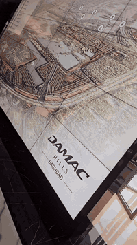 #damac# هيلز بغداد 
#شركة البيت العراقي# 
أرحب بجميع العملاء المهتمين بمعرفة كافة تفاصيل المشروع من داخل مركز مبيعات داماك هيلز بغداد 
لحجز موعد زياره يرجى الاتصال عالرقم : 
***********
