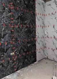 خلفة سيراميك • مرمر وبورسلين • السماوه