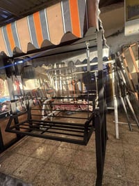 مرجوحة حجم صغير نفرين مرجوحه حجم كبير 3 نفرات  قمرية وبدون قمريه حسب ط...