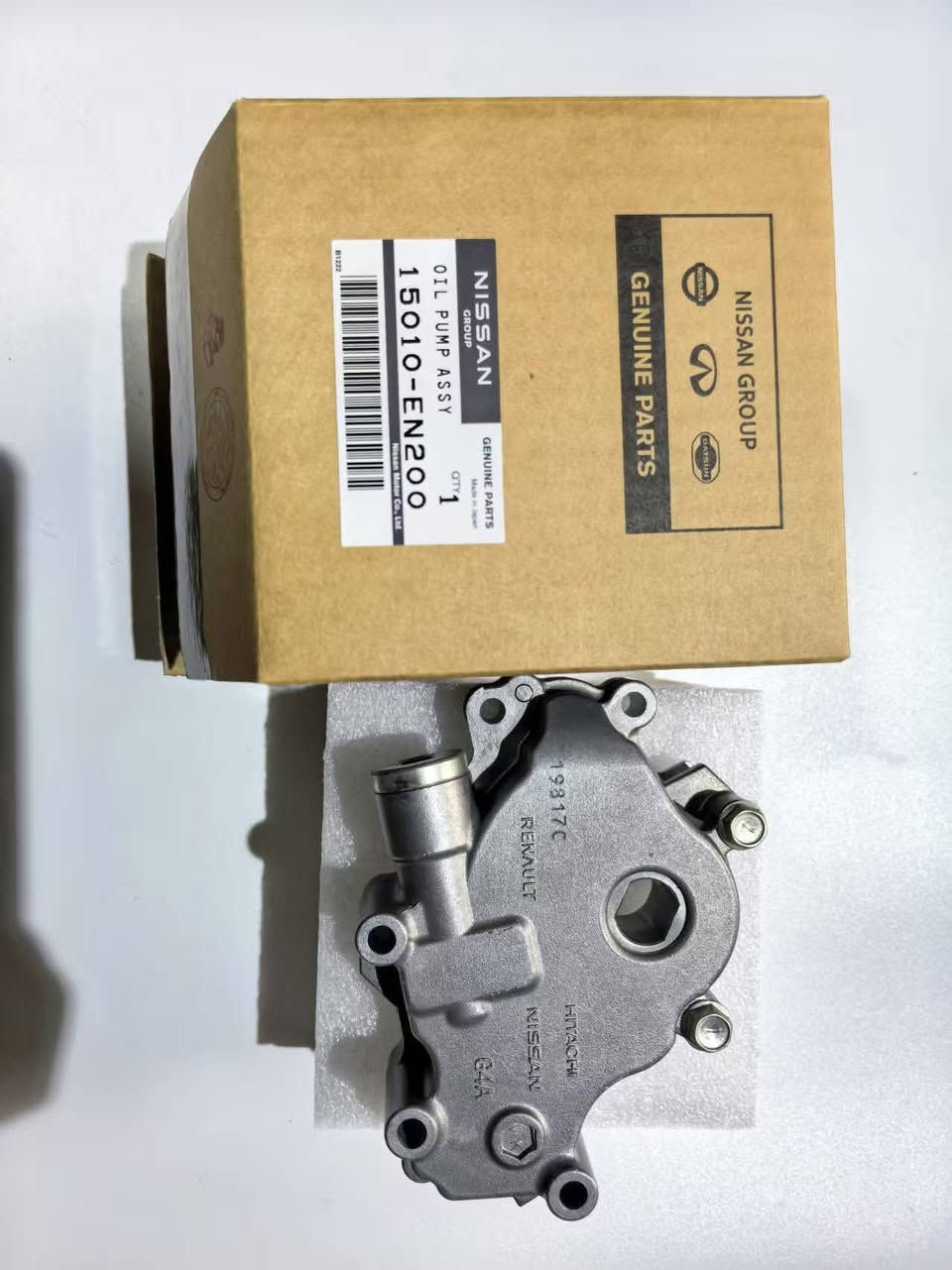 Wholesale auto parts for Nissan, Honda, and Toyota. Feel free to contact me if you're interested


**إذا كنت صاحب هذا الإعلان وتريد حذفه لأي سبب، رجاءا أرسل رسالة إلى الدعم الفني**