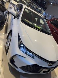 كورلا هايبرد • ٢٠٢٥ • ١١٠٠٠ كم