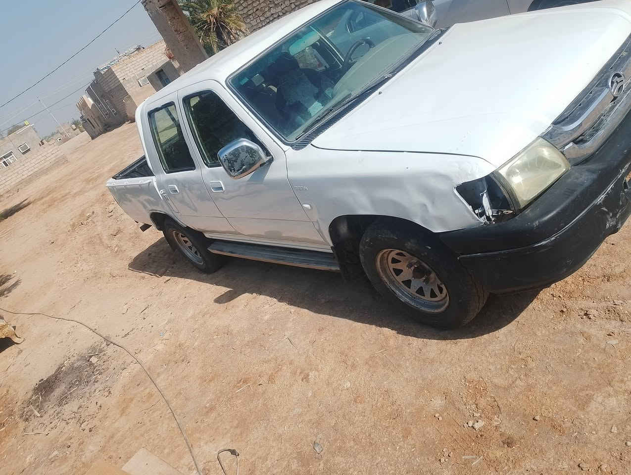 دير موديل 2006 مزاد الانبار سياره نضيفه لا خيس ولا ضربه السعر 30 وبي مجال ***********
***********
