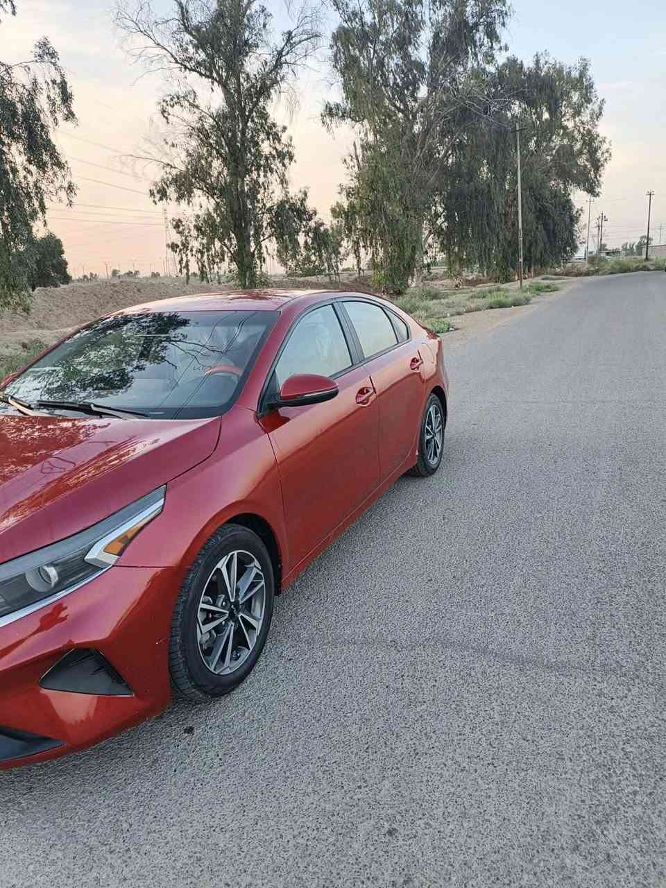 سل
سلام عليكم كيا فورتي ٢٠٢٢معوقين مكاني بغداد المدائن ناحيه الوحدة استفسار اتصال على رقم ‭٠٧٧٢ ٧٧٩ ٠١٧٩‬
