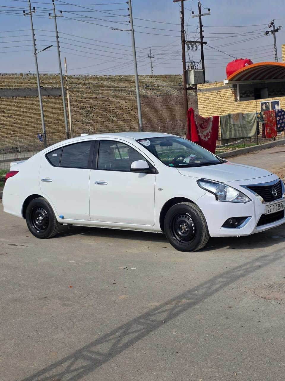 نيسان 2024 هندي كفاله  رقم اربيل راعيها يمنه بغداد ماشيه 31 الف  السعر 128
متواجد خاص


**إذا كنت صاحب هذا الإعلان وتريد حذفه لأي سبب، رجاءا أرسل رسالة إلى الدعم الفني**