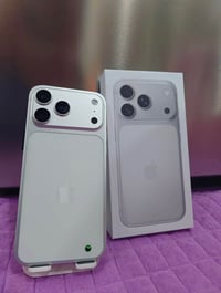 آيفون ١٧ برو ماكس • مشحون ٥٠ مرة • السماوة