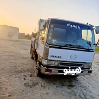 هينو أنكر للبيع 7كير منزل مديل 07811193036