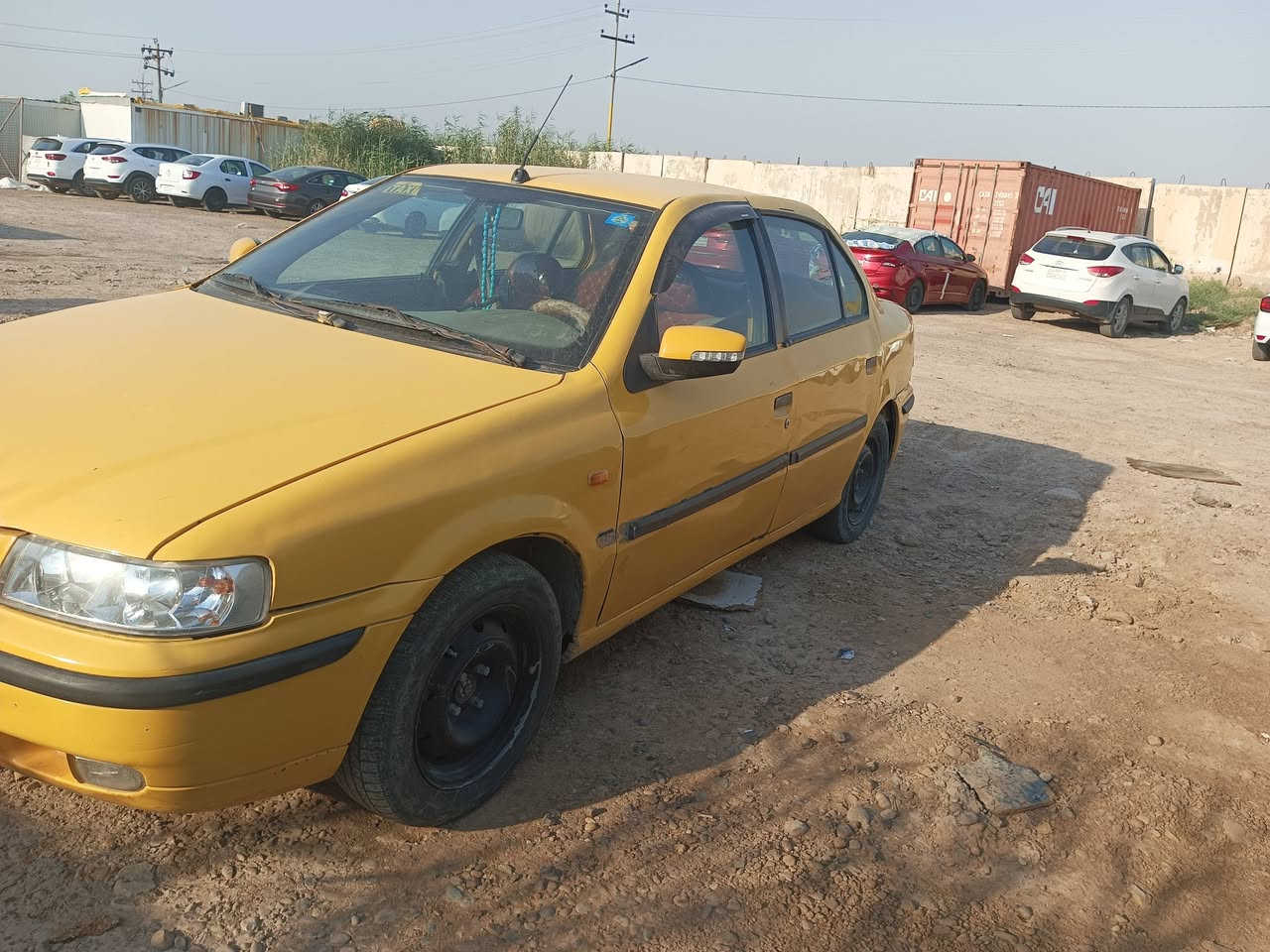 سمند ١٢بيع اومراوس بغداد دولي بسمي كيرمحرك تبريد دوشمه كهربائيات كلها شغاله خير من الله بغداد سبع البور شعندك مراوس نزل بتعليق ***********
