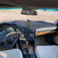 بي ام ٥٢٠ • موديل ٩١ • اصل مكينه وكير