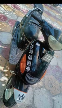 دراجة كهربائية • نقص باتري • ناصريه مركز