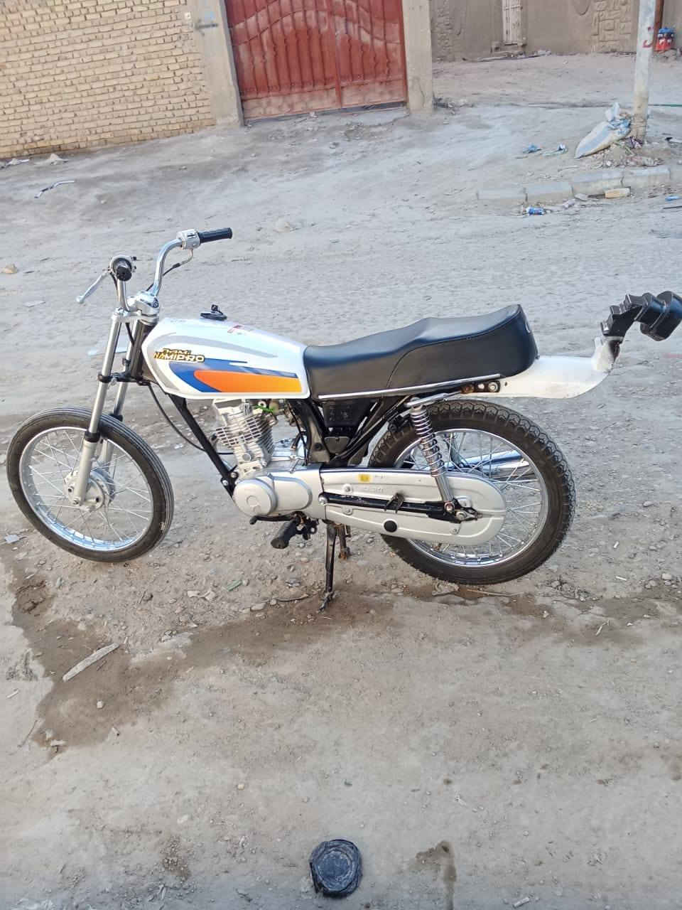 سلام عليكم شباب دراجه للبيع تعمير وكلك كلك دراجه نامه صلي دراجه والله ربع ماذب عليه المكان ناصريه مركز سعر700وبيه مجال وشراي بي خير ويدلل ***********
