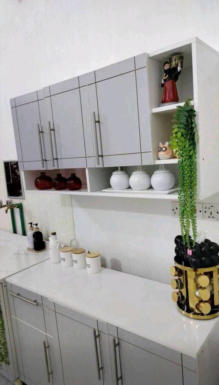 🍃كاونتر mdf 
🍃القياس متر ونص ارضي وملحق مع سنك متر و٢٠
🍃السعر  265فقط 
🍃اذا تحب نضيفلك ملحق فوك السنك اضافه ٧٥ الف
🍃اذا تريد السنك متر ونص اضافه ٢٥ عالسعر 
🍃اذا تحب تضيف فاترينا اضافه ٩٠ عالسعر 
🍃اذا تحب تضيف مجر واحد اضافه ١٠ عالسعر
🍃اذا تحب تضيف تلث مجرات اضافه ٢٥ عالسعر
🍃التوصيل بغداد مجاني
🍃بابل نجف كربلاء ديوانيه فلوجه رمادي ١٠
🍃واسط ٢٠
🍃عماره سماوه ناصريه ٢٥
🍃بصره ٣٥
🍃