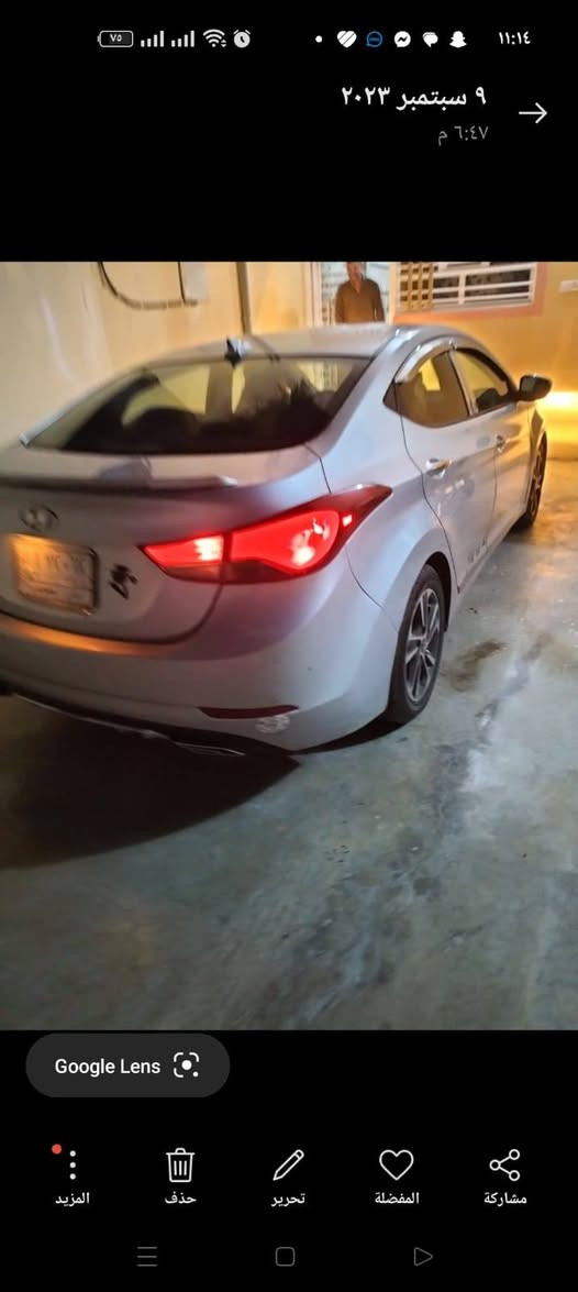 سلام عليكم النتره وارد امريكي موديل ٢٠١٤ كير مكينه مكفولات حداديه جديده سياره مكان  ديالى بعقوبه قرب صيطرت رازي غير متواجد عل فيس ***********
