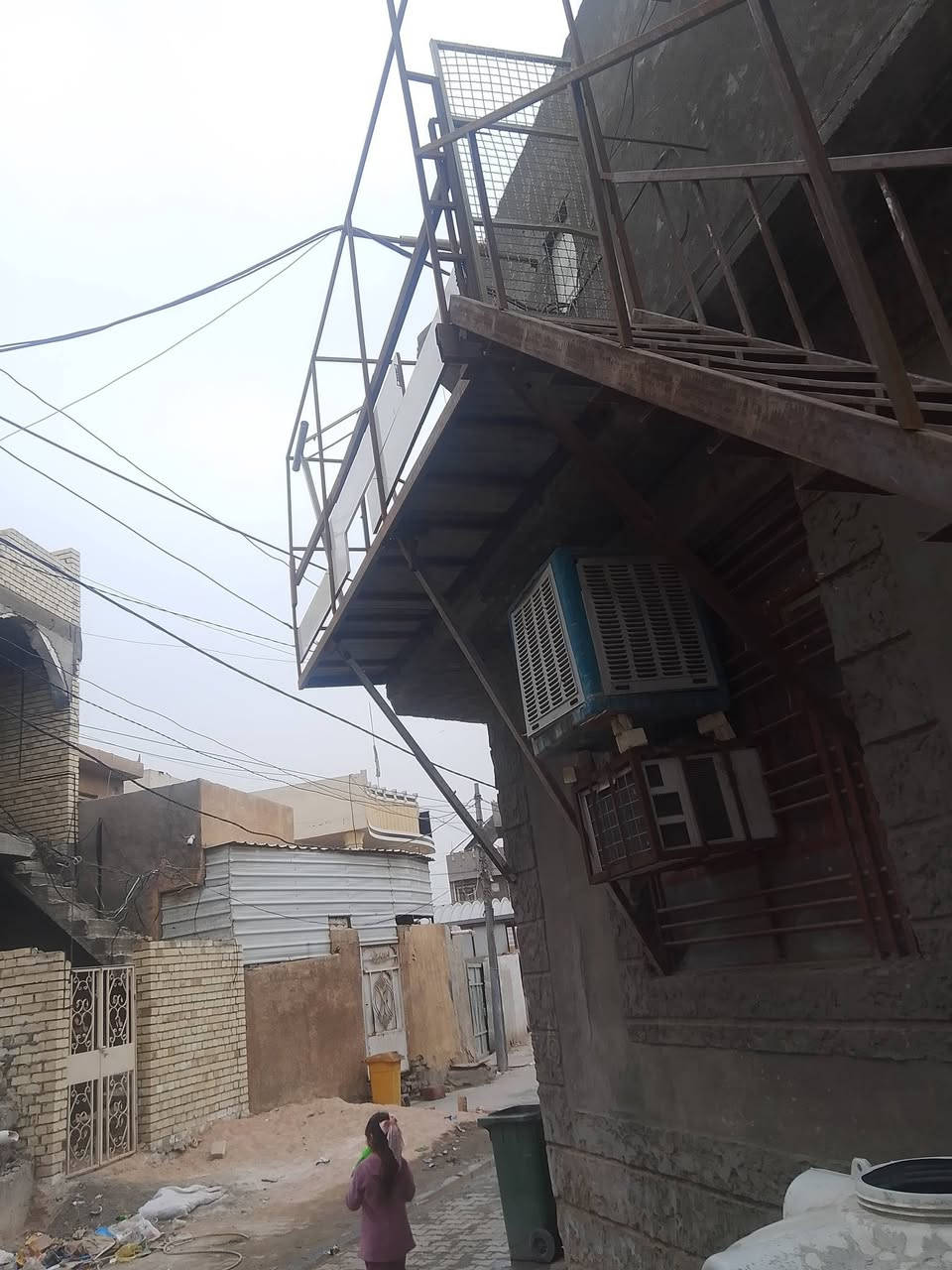 درج حديد للبيع 8 امتار صحن 4 امتار سعر 300 بي مجال المكان محموديه


**إذا كنت صاحب هذا الإعلان وتريد حذفه لأي سبب، رجاءا أرسل رسالة إلى الدعم الفني**