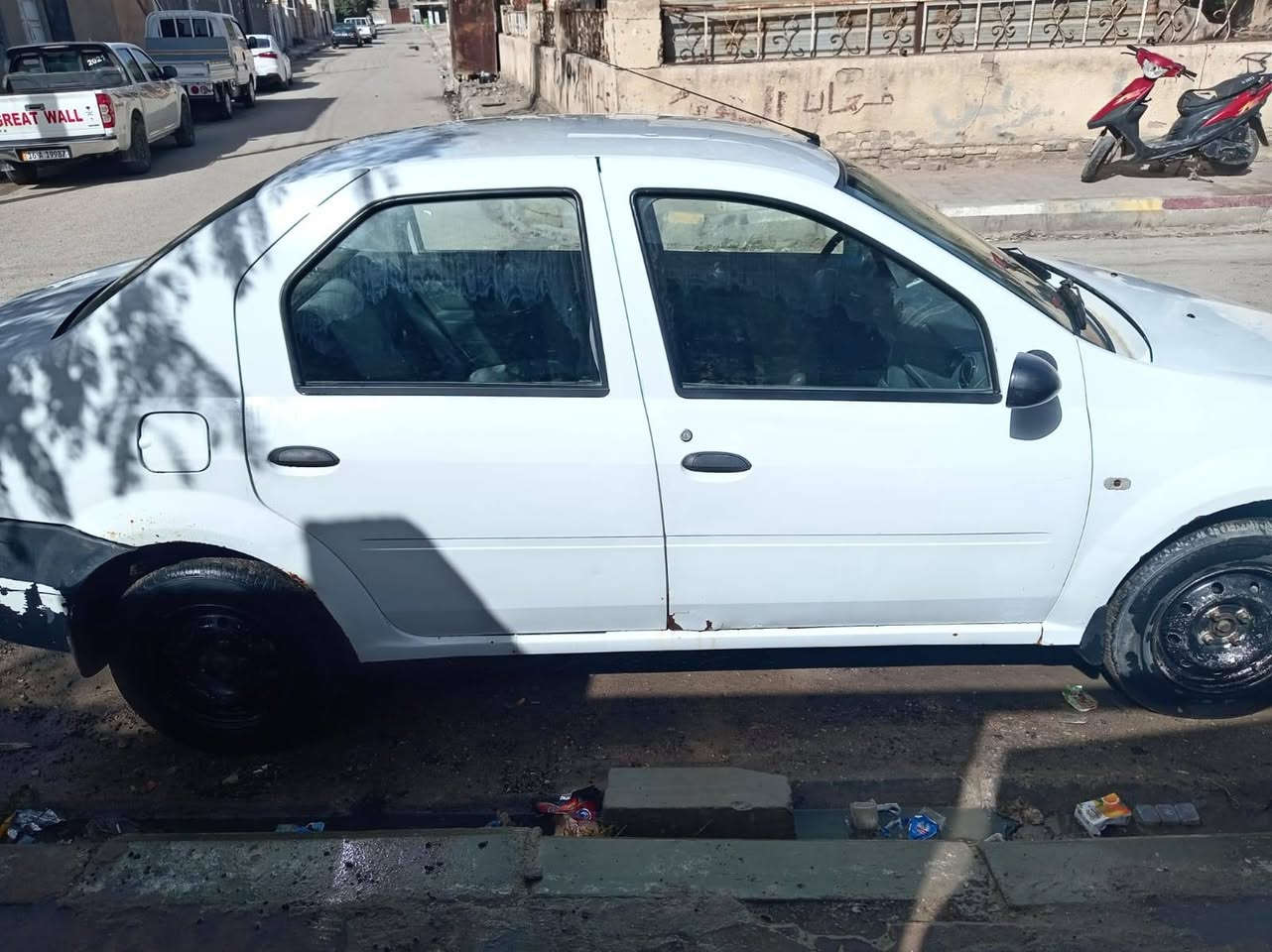 سلام عليكم
رينو للبيع سياره نظيفه وخير من الله

2009 بسمي مداور ثاني يوم

ب 38 وبيها مجال حك الجيه

گير ومحرك كفاله محرك فرنسي لاتنقيص ولا تبخير شرط 

تخم تاير السياره جاهزه من كل النواحي 

برغي ما ذب عليها بالعافيه عل ياخذها

السماوه قضاء الخضر 

***********
