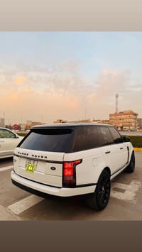 � رانج روفر فووك – بلاك إديشن | رقم بغداد  موديل 2013 | فول مواصفات | ...