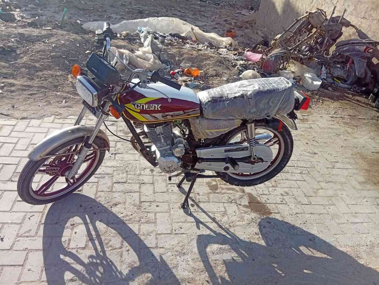 دراجه للبيع ASVINY 2021 اوراق كاملة
 السعر 500 وبيها مجال 
 ***********
