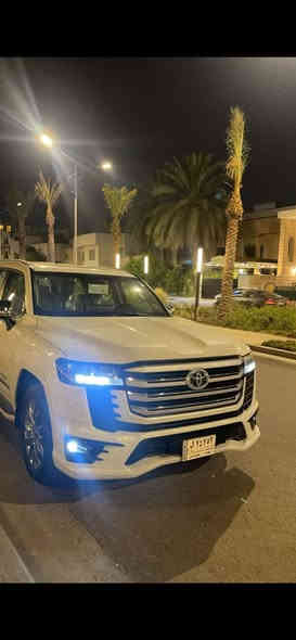لاندكروز البيع موديل 22
رقم بغدادبسمي 
ماشيه 69 كم 
شركه ساز 
السعر 65وبيه مجال 
***********
