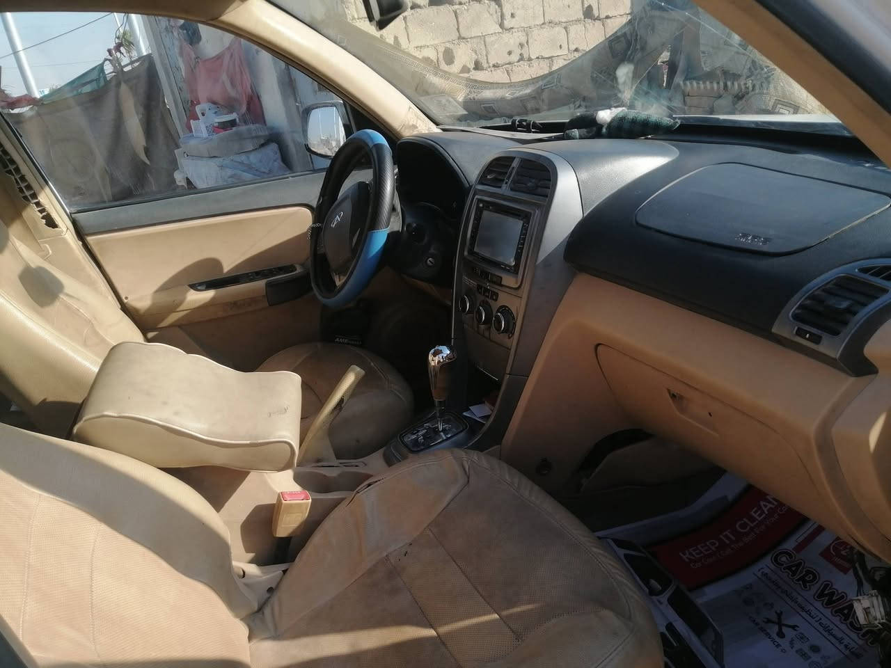 تيكو مديل ٢٠١٣ ابيض لون رقم قادسيه ألماني
كير كهربائي
السعر ٤٠
***********

