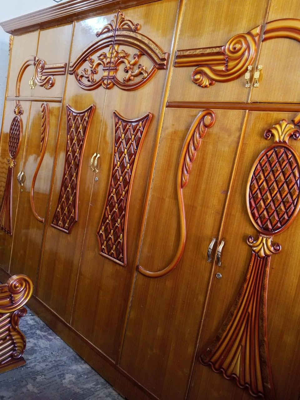 750غرفه اخت الجديده ست ابواب صاج داخل وخارج بغدادالحسينيه مال الراشديه وعندي توصيل *********** بغداد, العراق
