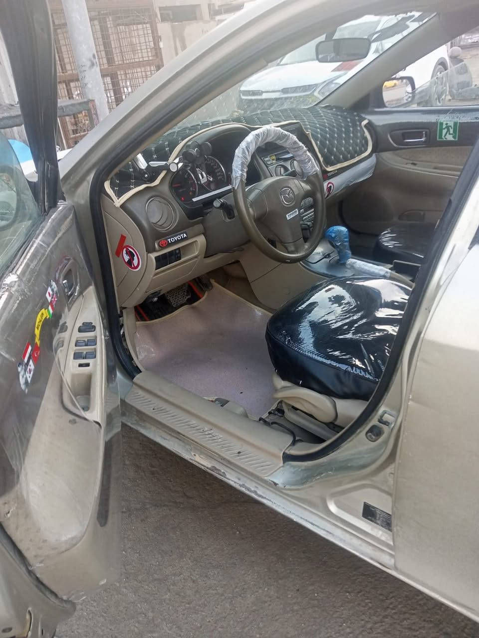 السلام عليكم
مكلف بنشر التواصل مع صاحب الرقم 
مازده للبيع رقم بغداد الماني راعيه مسافر اكفل سرقه وعشائر 
مكينه وكير جدد 
تبريد ثلج 
تدفئه شغاله 
تخم تاير جديد باتري جديد 
كهربائيات كلها شغاله 
دوشمه جديد 
داخل جدا نضيف 
سستم صوت جديد 
حداديه ممتازه مابيها اي نقص 
السعر 28 وبيها مجال  
عنواني بغداد الدوره 
*********** محمد ابو يوسف
