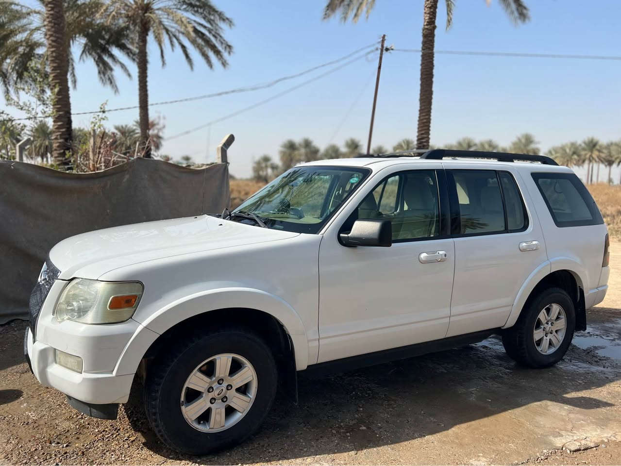 شعندك مراوس بموديل 10وفوك محرك مو جوة 2600
السيارة كفالة عامة من ضربه ومن كير ومحرك ادامة عامة المحمودية, بابل


**إذا كنت صاحب هذا الإعلان وتريد حذفه لأي سبب، رجاءا أرسل رسالة إلى الدعم الفني**