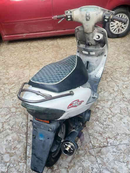 السلام عليكم ورحمة الله دراجه ماكس منغولي دراجه نظيفه نهظه ومعدل دراجه عوزها شخاطه مال سلف و واير بريك ونقص كلوبات اشاير بس ذني ب500 وبيها مجال رقمي *********** لو تتواصل وياي خاص مفتوح وبالخدمه
