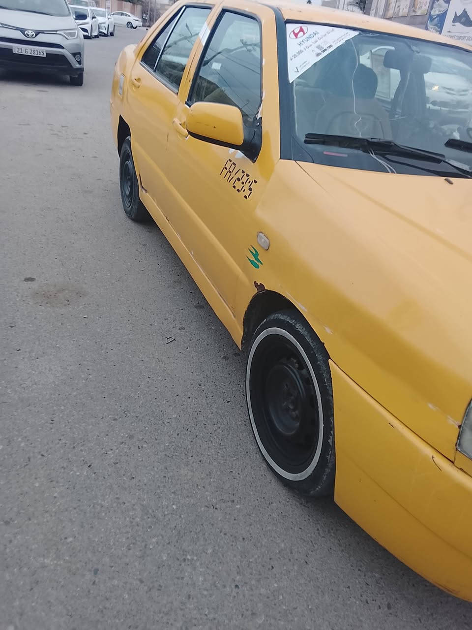 سلام عليكم لليبع موديل 10🛑 سنويه ساقطه 20 باسمي رقم نجف  غرمات صفر 🛑 شرط تحويل او وكاله تريد 🛑كهرباء كامل شغال صدر نص عمر داخل سياره نظيف 🛑محرك جديد كير جديد شرط 🛑سعر 20 بي مجال لل شراي عنوان كركوك


**إذا كنت صاحب هذا الإعلان وتريد حذفه لأي سبب، رجاءا أرسل رسالة إلى الدعم الفني**