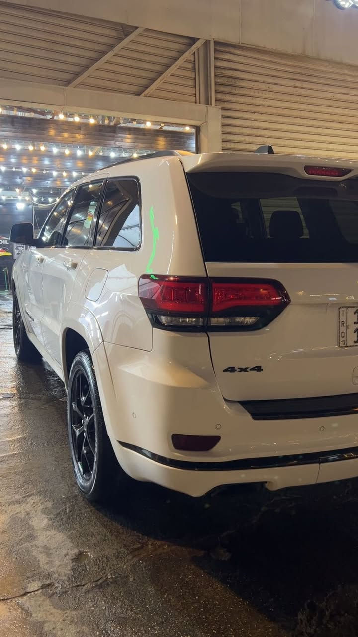 جيب 2019 فول مواصفات لمتد سيارة ماشية 57 الف رقم بغداد سيارة سرقة جاملغ ومبدل خليجي وبگلايتات خليجي ودعامية خليجي بحيث السيارة صايرة خليجي  السعر 276 لل استفسار 

‭٠٧٧١ ١٩١ ١١٣٦‬
