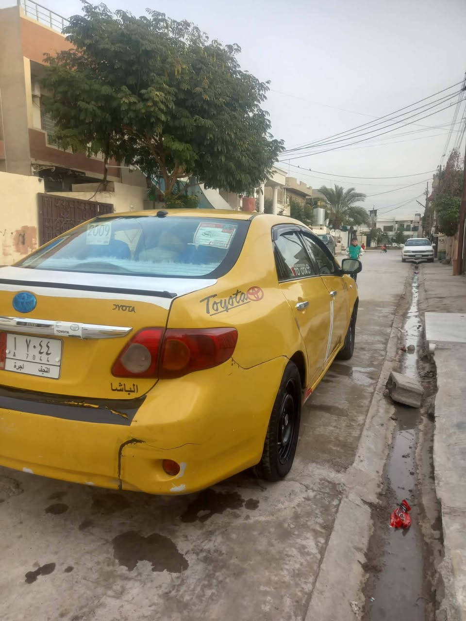 مديل 2009 خليجي ,رقم نجف صاحبه بكركوك شرط تحويل بطاقة بانزين موجود مطلوب نقابه 300 غرامه 200 ينزل من سعرر
كير محرك شرط ضرر قماره معجون بدون دواخل شواصي حوض مكفولات وسياره مال شغل كدام عينكم سعر 75
شراي اتصل بيع سريع *********** تحياتي 💥
