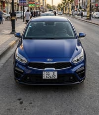 🔥 سعر مميز لسيارة اعتمادية 🔥 ✨ كيا فورتي 2020 ✨  🟠 المواصفات  🔸 مكينه ...