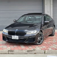 بي ام 540i B58 • ٢٠٢٣ • ٤٣٤٧٠ ميل