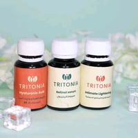 ٣ سيرومات • ريتينول • هيالورونيك أسيد